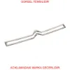 Amblem peugeot  9810965080 resmi