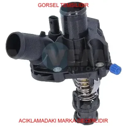 Termostat Komple 2008 (a94f) 208 (p21e) 301 9811034680 resmi