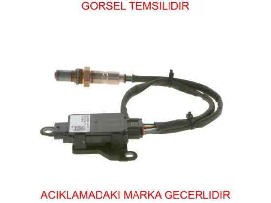 Sensör peugeot  9811207180 resmi