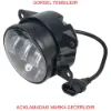 Sis Fari 3008 Peugeot    CITROEN, PEUGEOT 9811333380 resmi