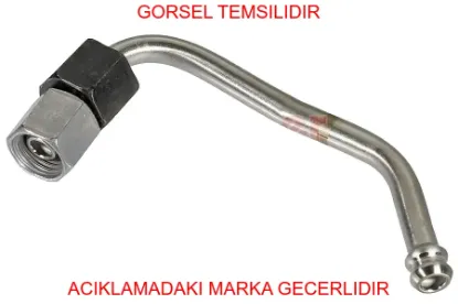 Çikiş Borulari Peugeot    9811353980 resmi