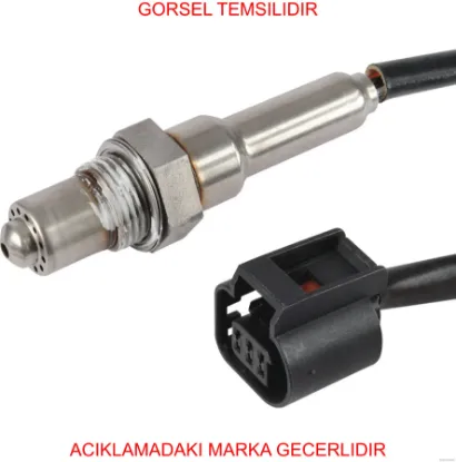 Egzoz sondası     308-508-3008-5008-c4 pıcasso/spacetourer-c5 aırcross 9811385980  peugeot resmi
