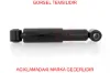 Arka amörtisör partner  5206.H4 Peugeot 9811401780 resmi