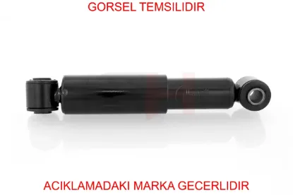 Arka amörtisör partner  5206.H4 Peugeot 9811401780 resmi