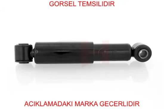 Arka amörtisör partner  5206.H4 Peugeot 9811401780 resmi