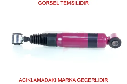 Arka amortisör peugeot  9811402780 resmi