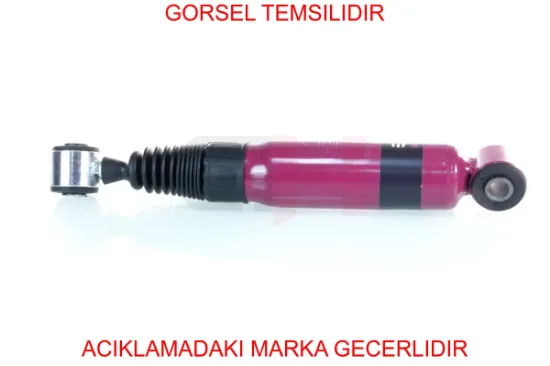 Arka amortisör peugeot  9811402780 resmi
