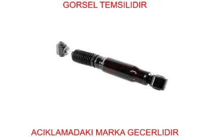 Arka amortisör    c4 pıcasso peugeot  9811403680 resmi