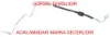 Esnek Boru Peugeot 9811592780 resmi
