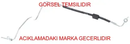 Esnek Boru Peugeot 9811592780 resmi
