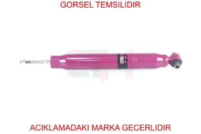 Arka amortisör peugeot  9811614080 resmi