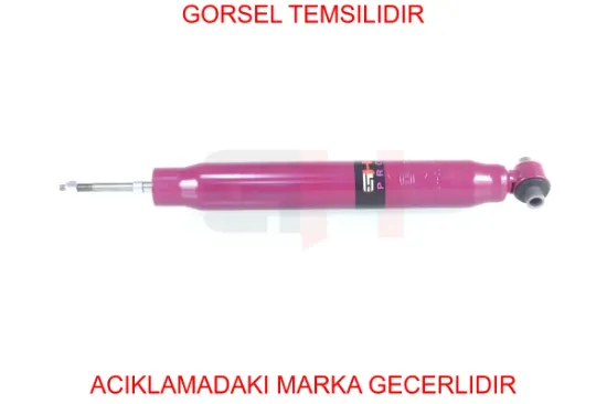 Arka amortisör peugeot  9811614080 resmi