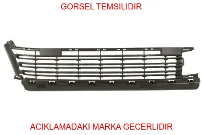 Izgara peugeot  98117186XT resmi