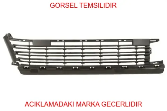 Izgara peugeot  98117186XT resmi
