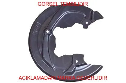 Arka muhafaza peugeot  9811774680 resmi