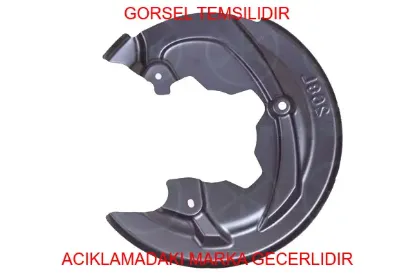 Arka muhafaza peugeot  9811774780 resmi