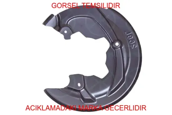 Arka muhafaza peugeot  9811774780 resmi