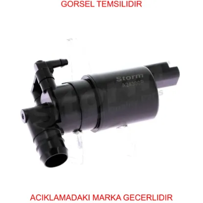 Cam yık pompası peugeot  9811794980 resmi