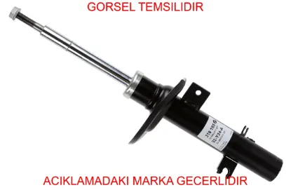 Ön amortisör peugeot  9811879080 resmi