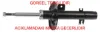 Ön amortisör sol   c4 cactus 1.6 hdı 14-19 peugeot  9811879180 resmi