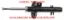 Ön amortisör sol   c4 cactus 1.6 hdı 14-19 peugeot  9811879180 resmi