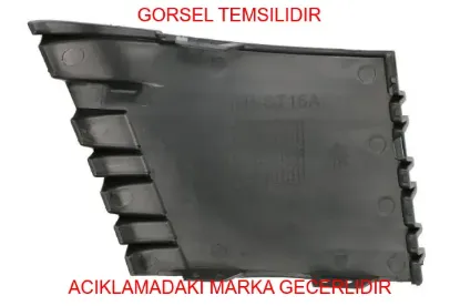 Izgara Uç Kapaği Sol  Jumpy Iv Peugeot 98119298XT resmi
