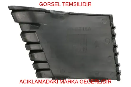 Izgara Uç Kapaği Sol  Jumpy Iv Peugeot 98119298XT resmi