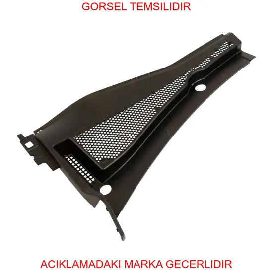 Izgara peugeot  98119344XT resmi