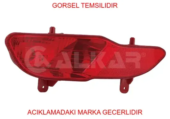 Arka Sis Lambasi Sol 5008 Peugeot 9811982980 resmi