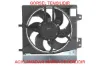 Fan motoru 1007 2008 207 301   peugeot 9812028580 resmi