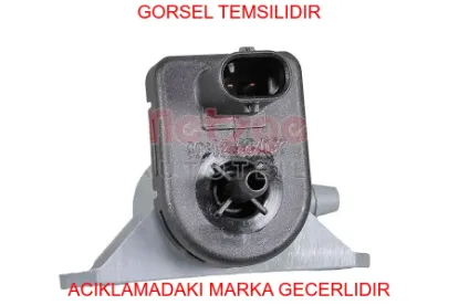Elektrovana  C4 X (c43) Ds7 (x74) Peugeot 9812031180 resmi