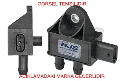 Sensör peugeot  9812047080 resmi