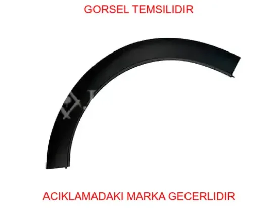 Ön çamur çıta peugeot  9812088680 resmi