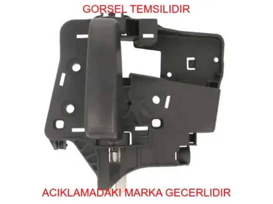 İç Açma Kolu Sağ     Expert Iv-partner Tepee/vu-rifter-traveller-berlingo Vp/vu-jumpy Iv-spacetourer 98120933XT (%100 Orjinal) resmi