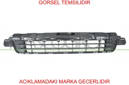 Izgara peugeot  98121462XT resmi
