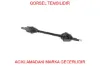 Ne akt organı 9812220480  peugeot resmi