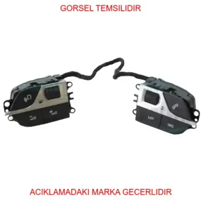 Vmf modülü peugeot  98123137ZD resmi