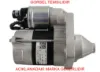 Yn marş motoru peugeot  9812715380 resmi