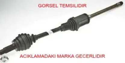 Ne akt organı peugeot  9812781280 resmi