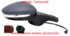 Dış dik aynası peugeot  98128562XT resmi