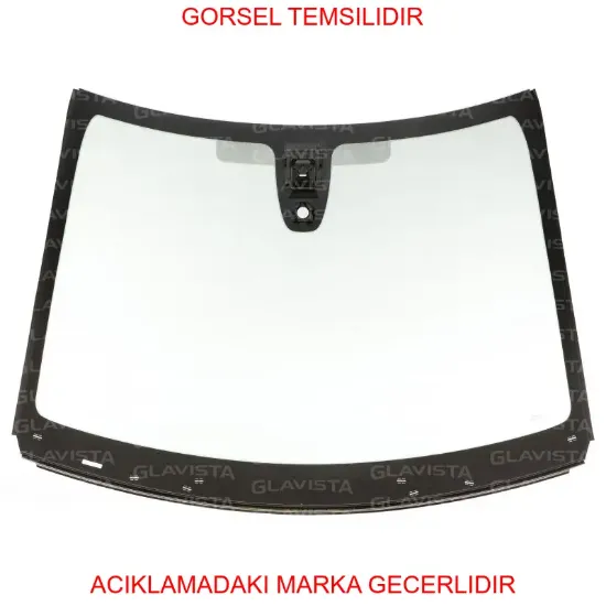 Ön cam peugeot  9812886580 resmi