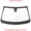 Ön cam standart    508(r8) peugeot  9813155180 resmi