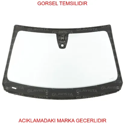 Ön cam standart    508(r8) peugeot  9813155180 resmi