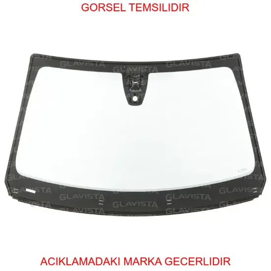 Ön cam standart    508(r8) peugeot  9813155180 resmi