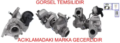 Turbo  1.5 Dv5rd Peugeot 9813245480 resmi