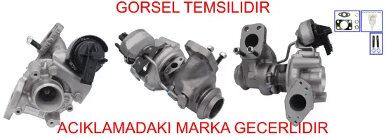 Turbo  1.5 Dv5rd Peugeot 9813245480 resmi