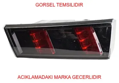 Sağ arka lamba peugeot  9813507980 resmi