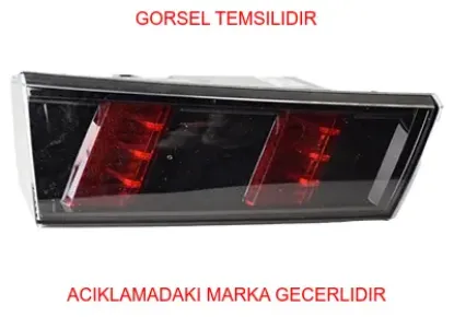 Stop Sol İç 508 (r8) Peugeot 9813508080 resmi