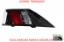 Sağ arka dış stop     508(r8) prıme peugeot  9813508380 resmi