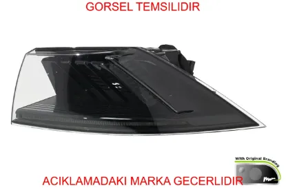 Sağ arka lamba peugeot  9813508480 resmi